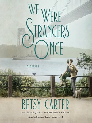 cover image of We Were Strangers Once